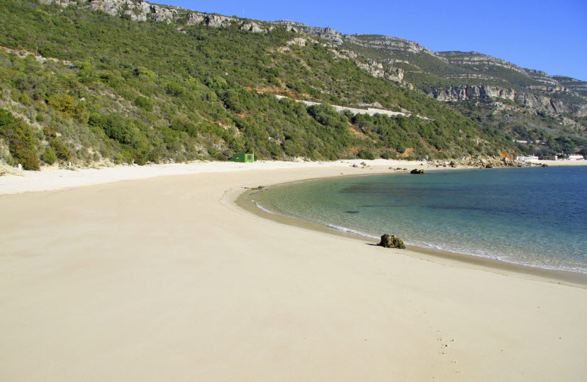 Galapinhos Beach, Portugal, Portugal